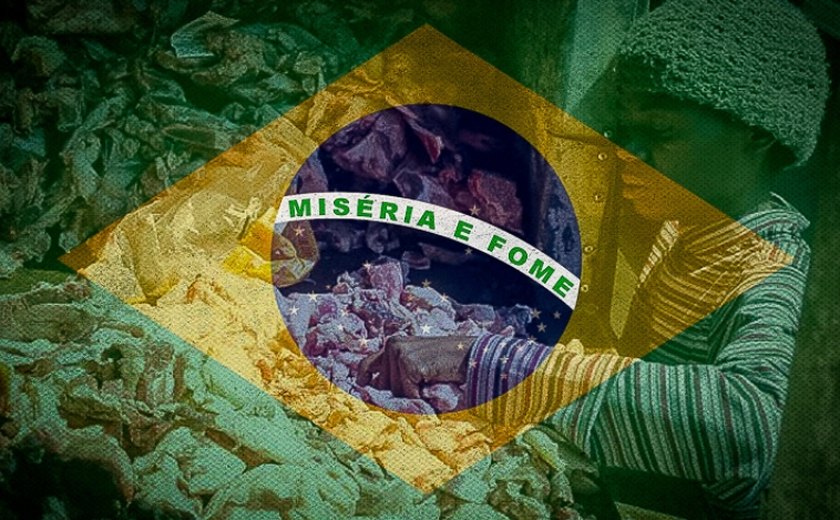 Mais de 47 milhões de brasileiros vivem na pobreza