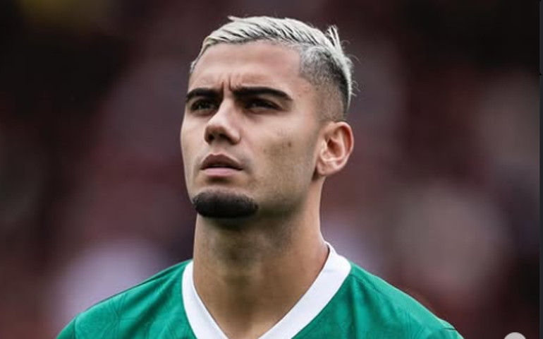 Agora no Palmeiras, Andreas Pereira tenta redenção na Libertadores justamente contra Flamengo