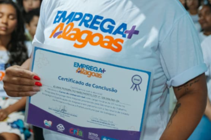 Prefeitura de Marechal Deodoro abre inscrições para cursos profissionalizantes do programa ‘Criando Renda’
