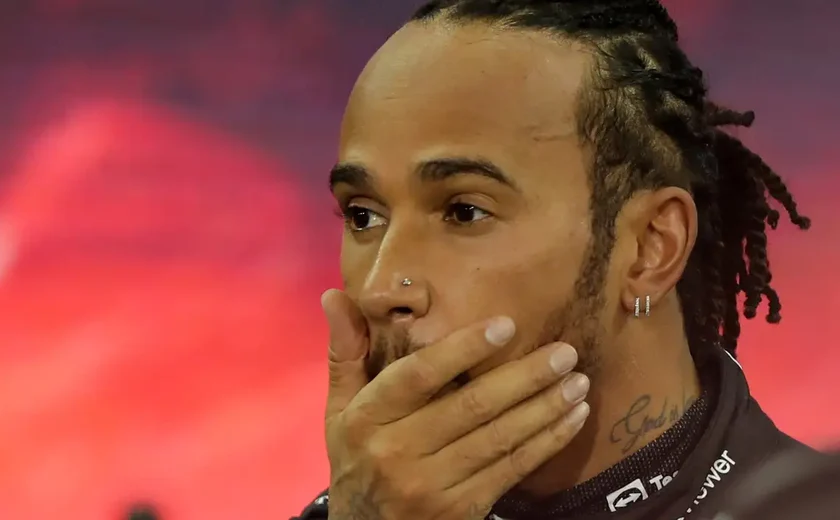 Hamilton diz que usa críticas como 'combustível' para melhorar e mostra-se empolgado na Ferrari
