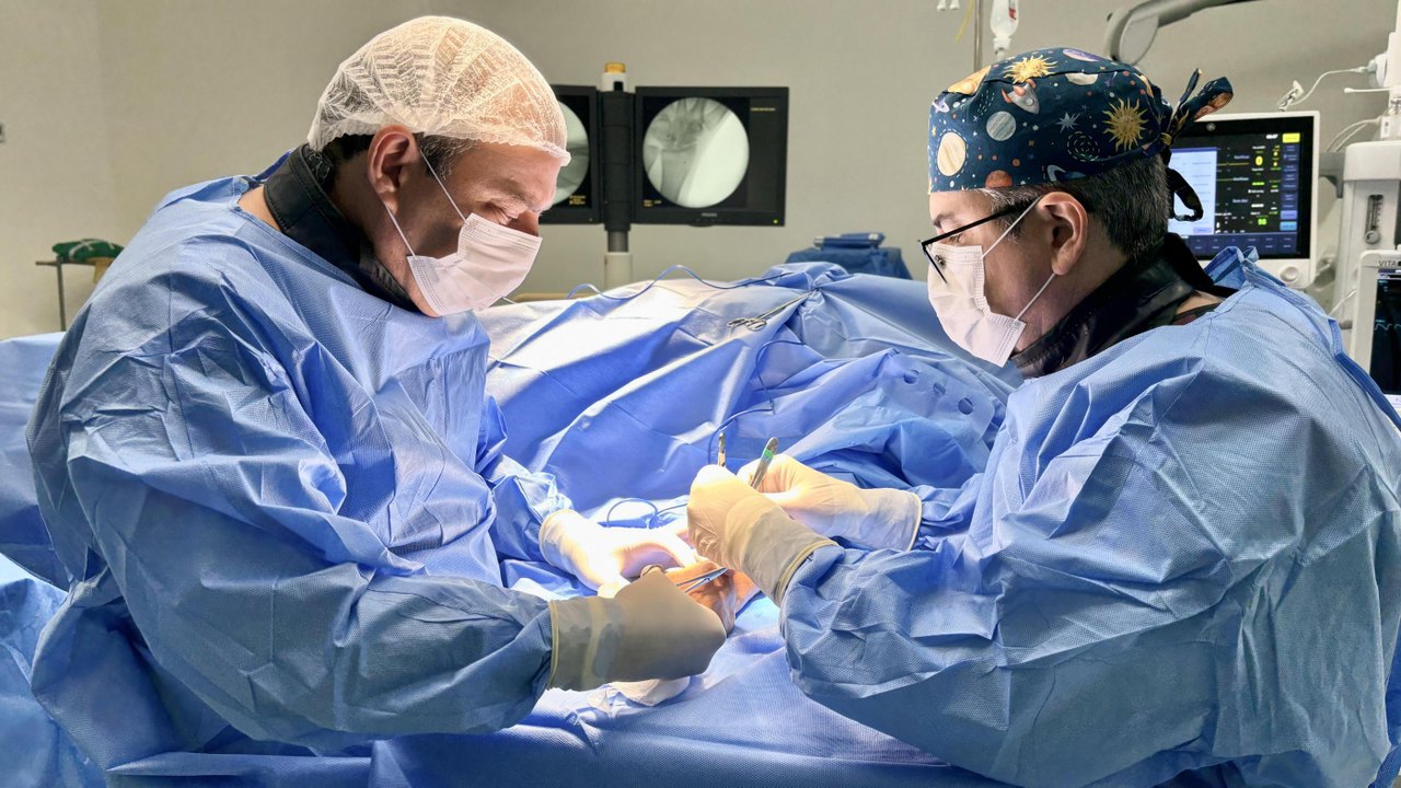 Cinco anos após fratura, paciente recupera movimentos do punho com cirurgia de alta complexidade no Hospital Metropolitano