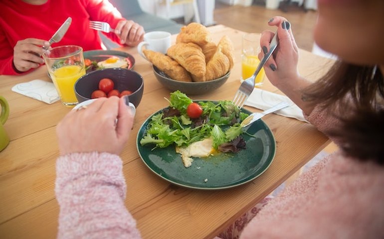 Gestantes brasileiras não possuem alimentação adequada