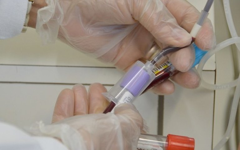 Secretaria de Saúde alerta sobre casos de acidentes com material biológico