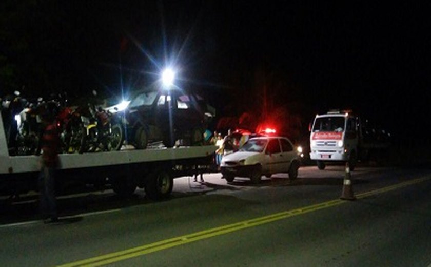 Operação conjunta intensifica ações preventivas no trânsito de Maceió