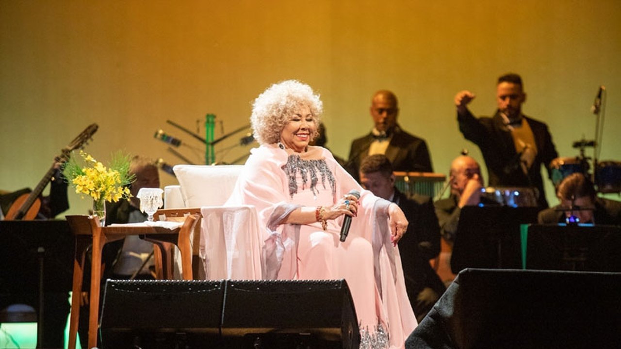 Rock In Rio: Alcione cancela presença em homenagem a Elza Soares