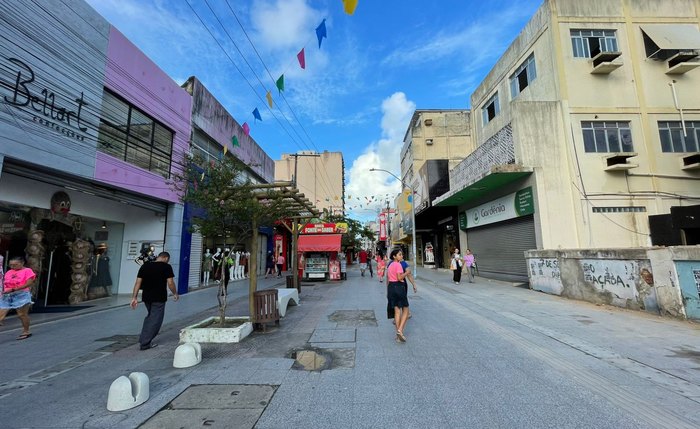 Centro de Maceió