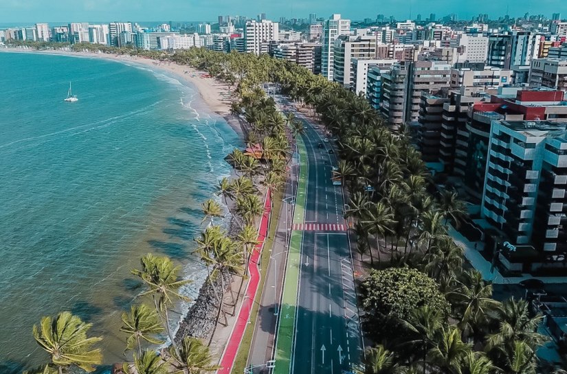 Maceió gerou mais da metade dos empregos formais em Alagoas em 2024