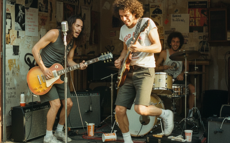 Documentário sobre o Red Hot Chili Peppers chega à Netflix; saiba quando e o que esperar