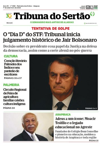 Tribuna do sertão
