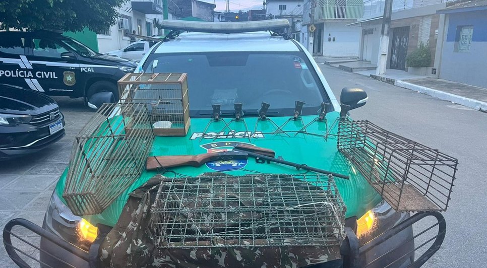 Foto: Foto: Agência Alagoas