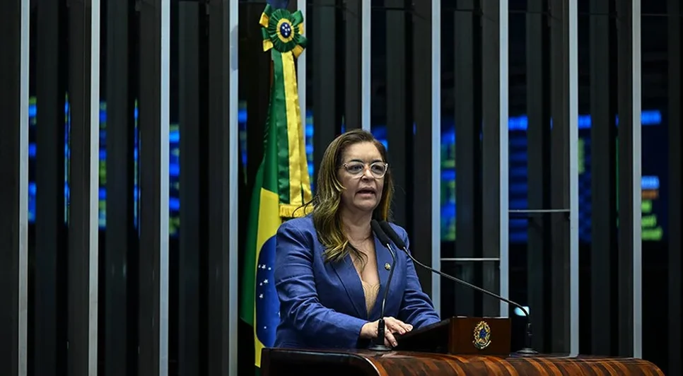 Dra. Eudócia relembrou as seis representações por quebra de decoro apresentadas contra Renan Calheiros em 2007. - Foto: Agência Senado