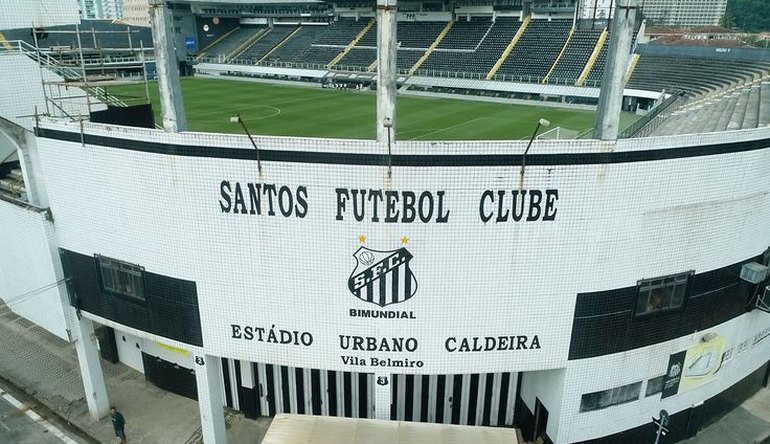 Estádios Históricos: Conheça a Vila Belmiro, estádio do Santos