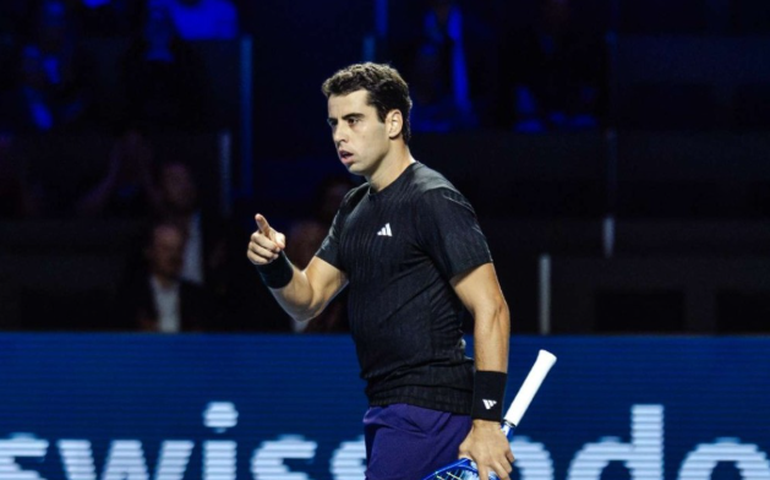 Quem é Jaume Munar, adversário de João Fonseca na semifinal do ATP 500 da Basileia