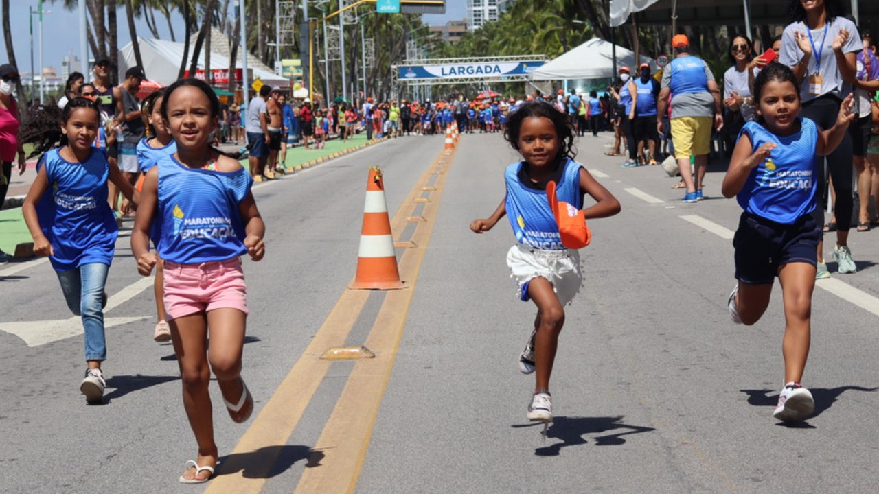2ª Maratoninha da Educação é marcada por alto desempenho de estudantes, torcidas e grande emoção