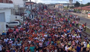 Marcha para Jesus na Av. Augusto Franco - Foto: Daniel Aragão 