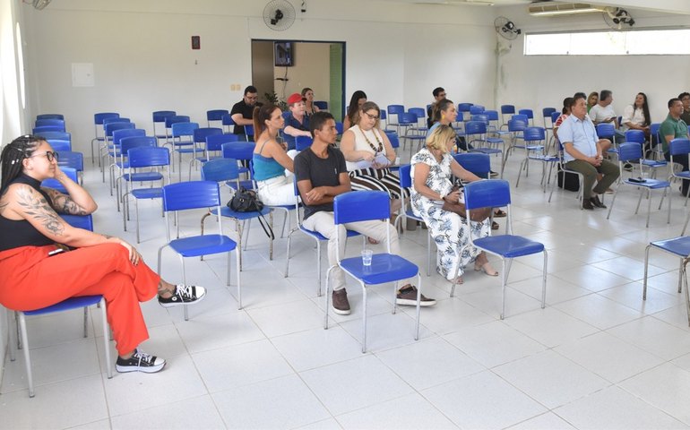 Gestores e empresários do turismo da região Sul participam de capacitação em Coruripe