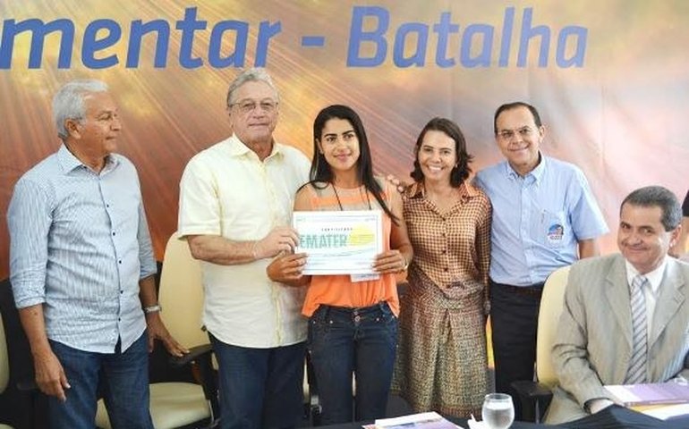 Governo certifica extensionistas para a Chamada Pública do Leite