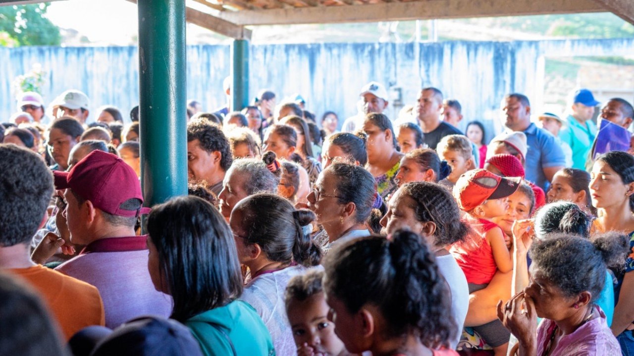 Prefeitura de Traipu realiza mais uma etapa da ação Traipu Carinhoso