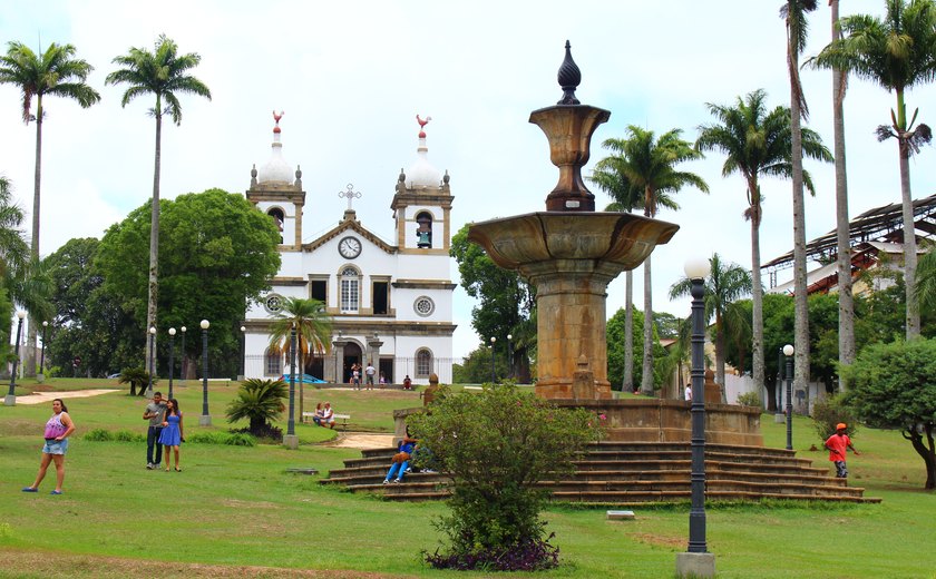 Vassouras tem apresentações musicais, cinema na praça e outras atrações culturais na Semana do Patrimônio 