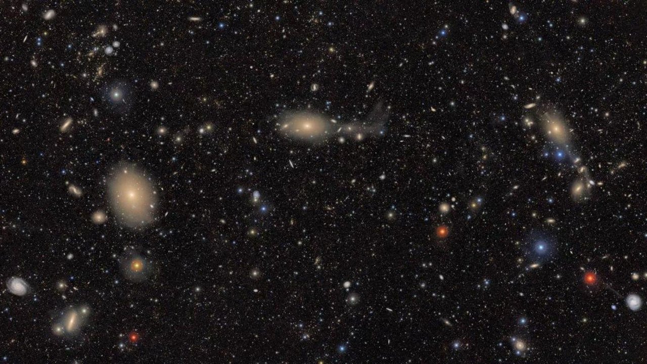 Cientistas descobrem possível fábrica cósmica de ouro escondida na Via Láctea