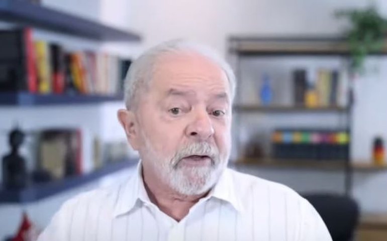 Lula afirma que a maior dívida do país é com o povo pobre e trabalhador