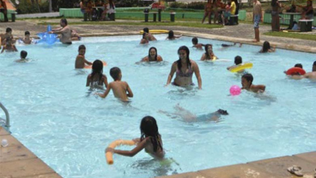 Arapiraca: Clube do Servidor Municipal é o atrativo no fim de semana