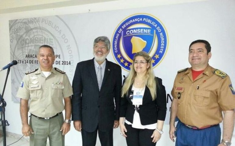 Secretário Eduardo Tavares é eleito presidente do Consene