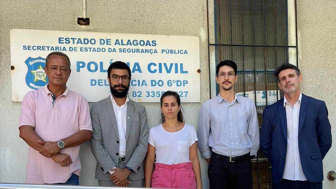 Comissão da OAB/AL registra caso de lesbofobia contra advogada em Maceió