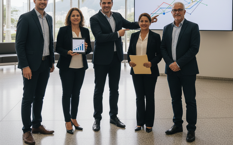 Prefeitura do Rio concede reajuste de 4,71% aos servidores municipais