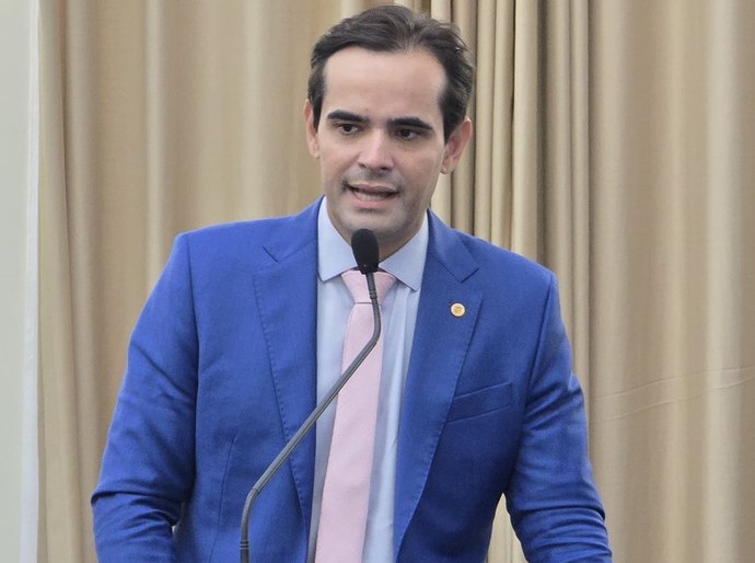 Lelo Maia defende videomonitoramento escolar para proteger crianças