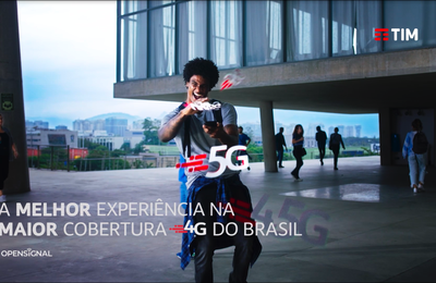 TIM realiza primeira chamada com a tecnologia VoNR 5G na América Latina