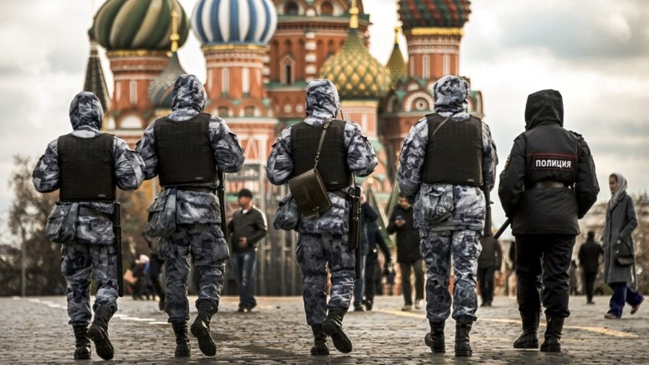 Moscou é alvo de um dos maiores ataque de drones de sua história