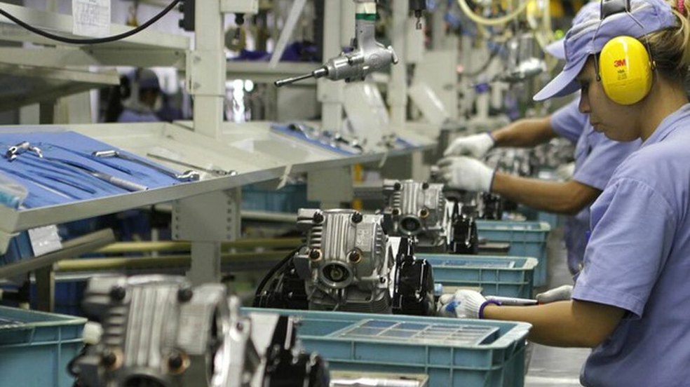 Cai confiança dos empresários da indústria