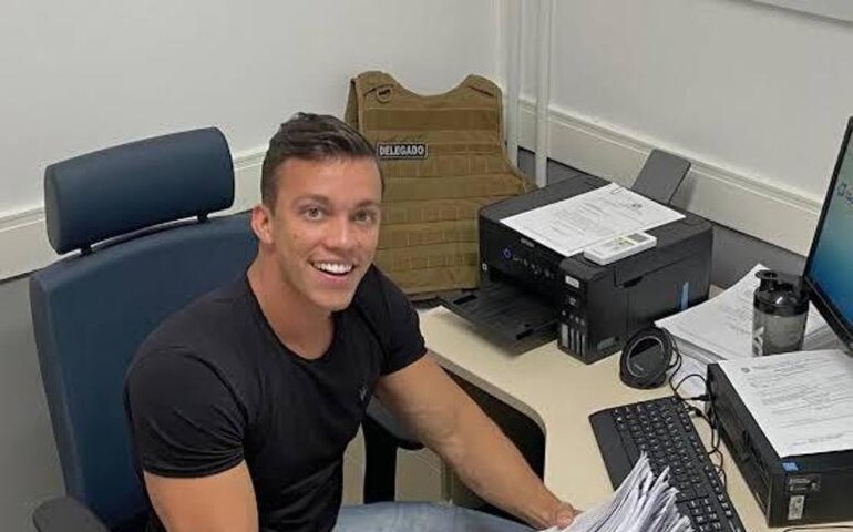 Delegado Leonam Pinheiro vai a Pão de Açúcar encontrar apoiadores da causa animal