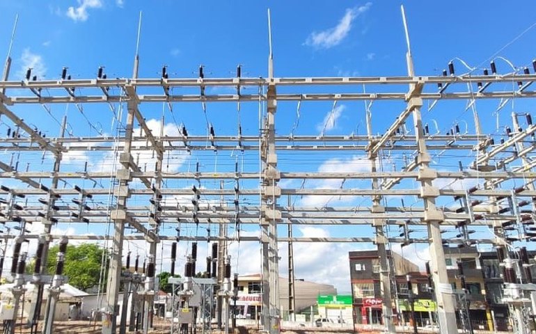 Poços que abastecem Chã do Pilar ficam paralisados para manutenção em rede elétrica