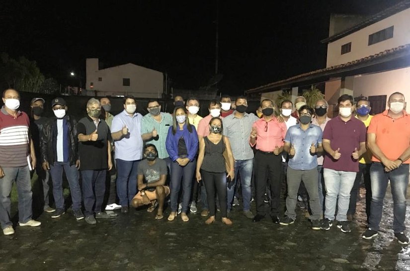 Legislativo: PROS forma chapa de pré-candidatos a vereador em Penedo