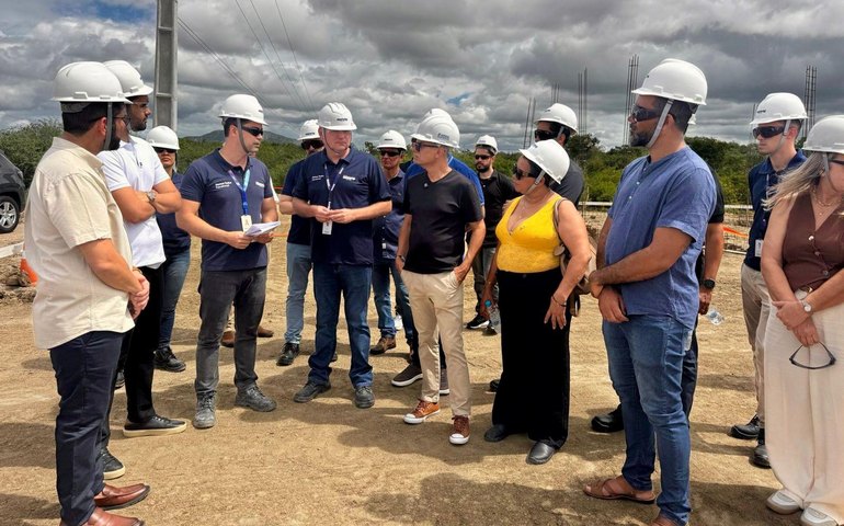 Arsal intensifica fiscalização na Subestação Cânions do São Francisco