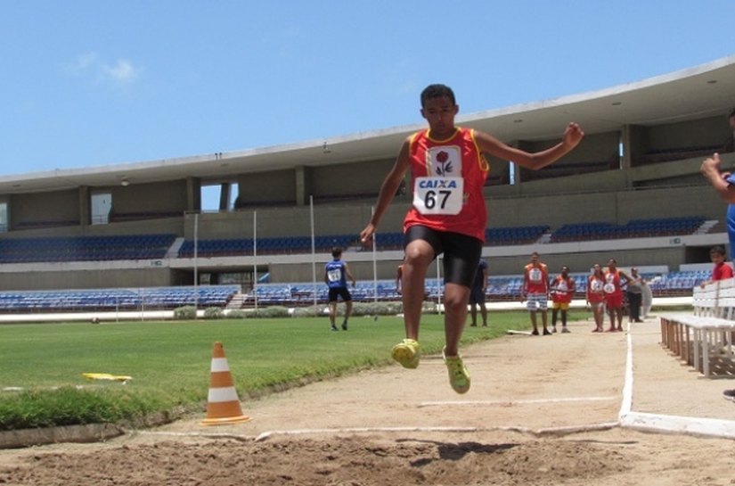 Atletismo e natação abrem o segundo dia  de Jogos Paralímpicos