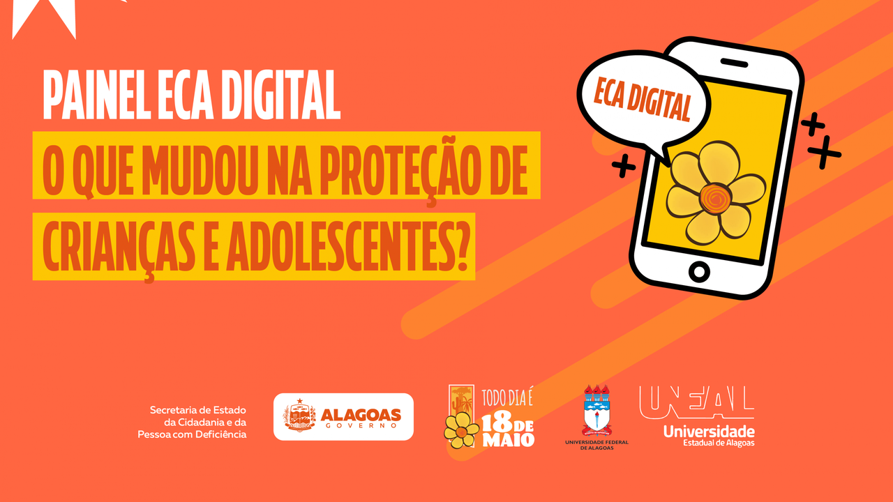 Secdef promove painel sobre ECA Digital para debater proteção de crianças e adolescentes na internet