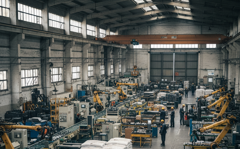 IPP registra queda de 0,37% em novembro, aponta IBGE