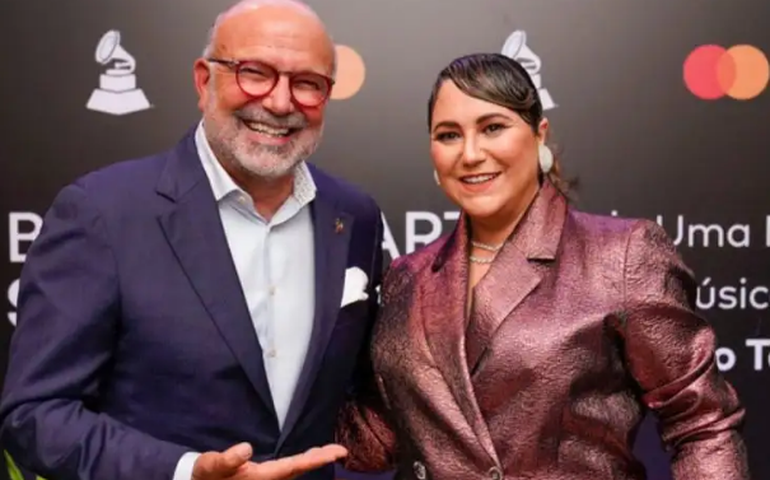 Latin GRAMMY promove em SP categoria Artista Revelação