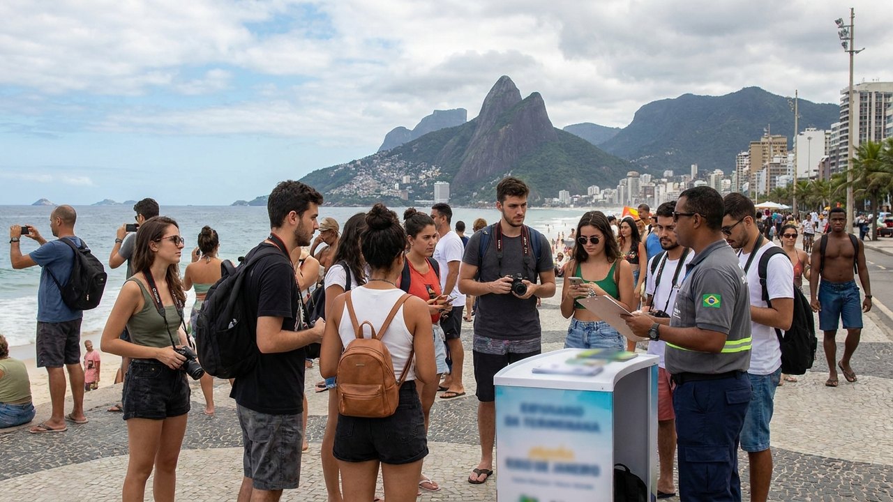 Prefeitura do Rio seleciona influenciadores para divulgar turismo