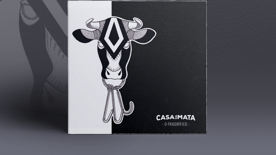 Banda Casa da Mata anuncia nome do próximo álbum em dia simbólico