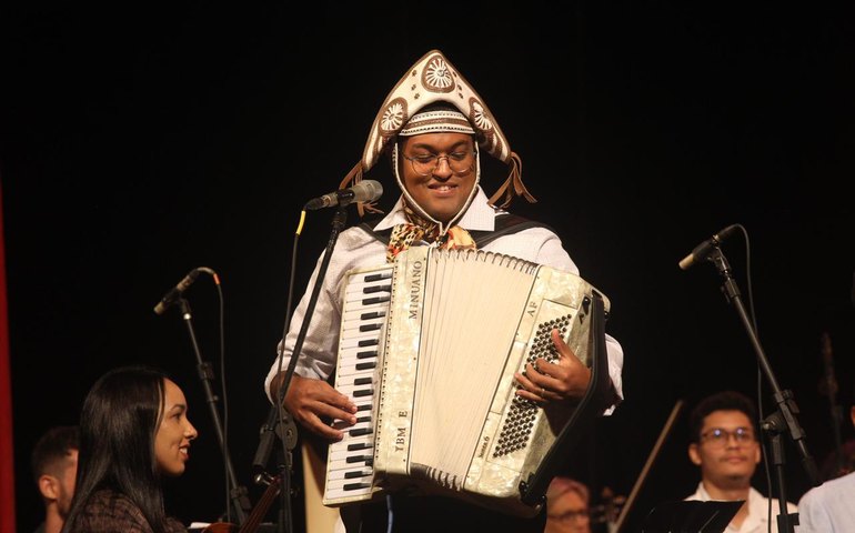 Cultura popular nas comemorações da Semana do Meio Ambiente, no feriado