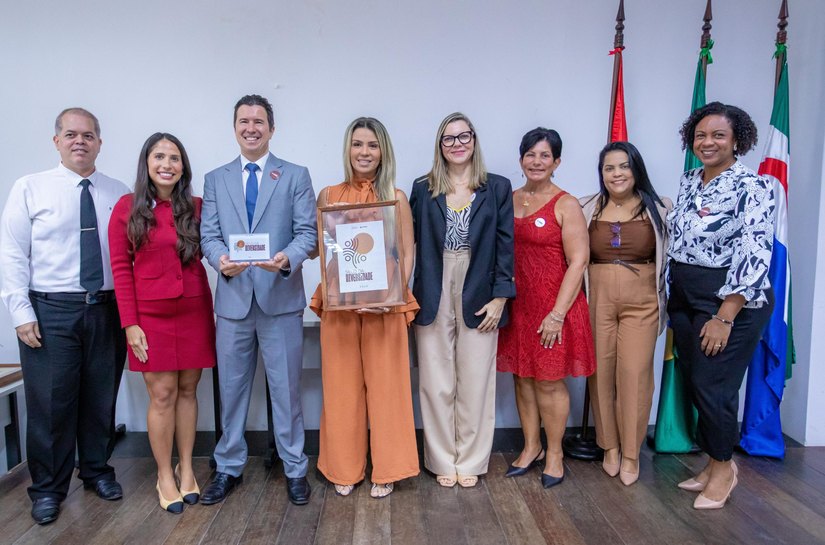 Secdef é agraciada com Selo da Diversidade por iniciativas