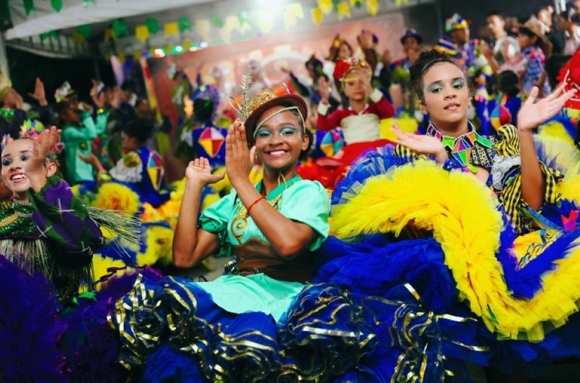 Campo Alegre:  apresentações de quadrilhas juninas e shows de forró marcam a abertura da Caravana do Forró 2026