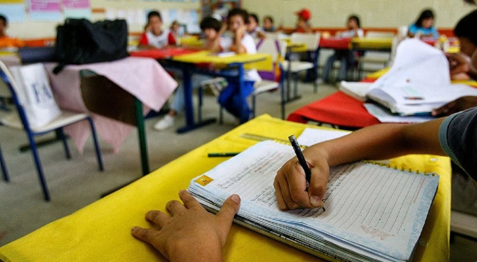 Educação / Foto: Divulgação/Secretaria de Educação e Cultura do Rio Grande do Norte