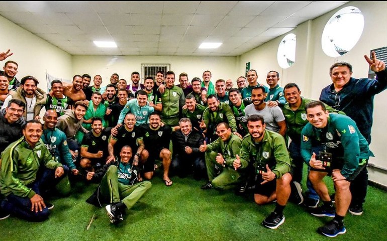 América-MG x Grêmio: onde assistir ao vivo ao jogo do Brasileirão