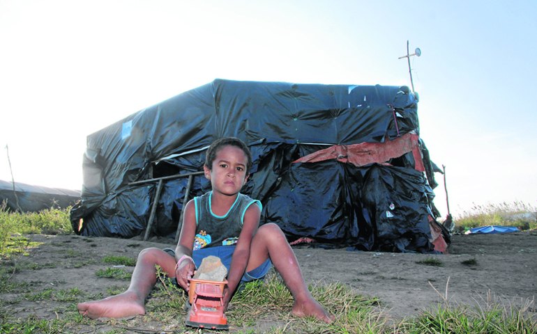 Primeira comunidade Quilombola reconhecida em Alagoas sofre descaso do Poder público