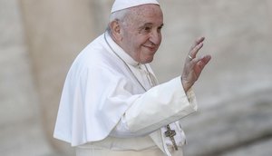 Papa Francisco / Foto: Giuseppe Lami/EFE
